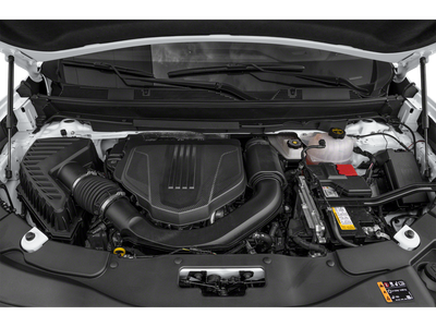 2025 GMC Acadia AWD 4dr Elevation