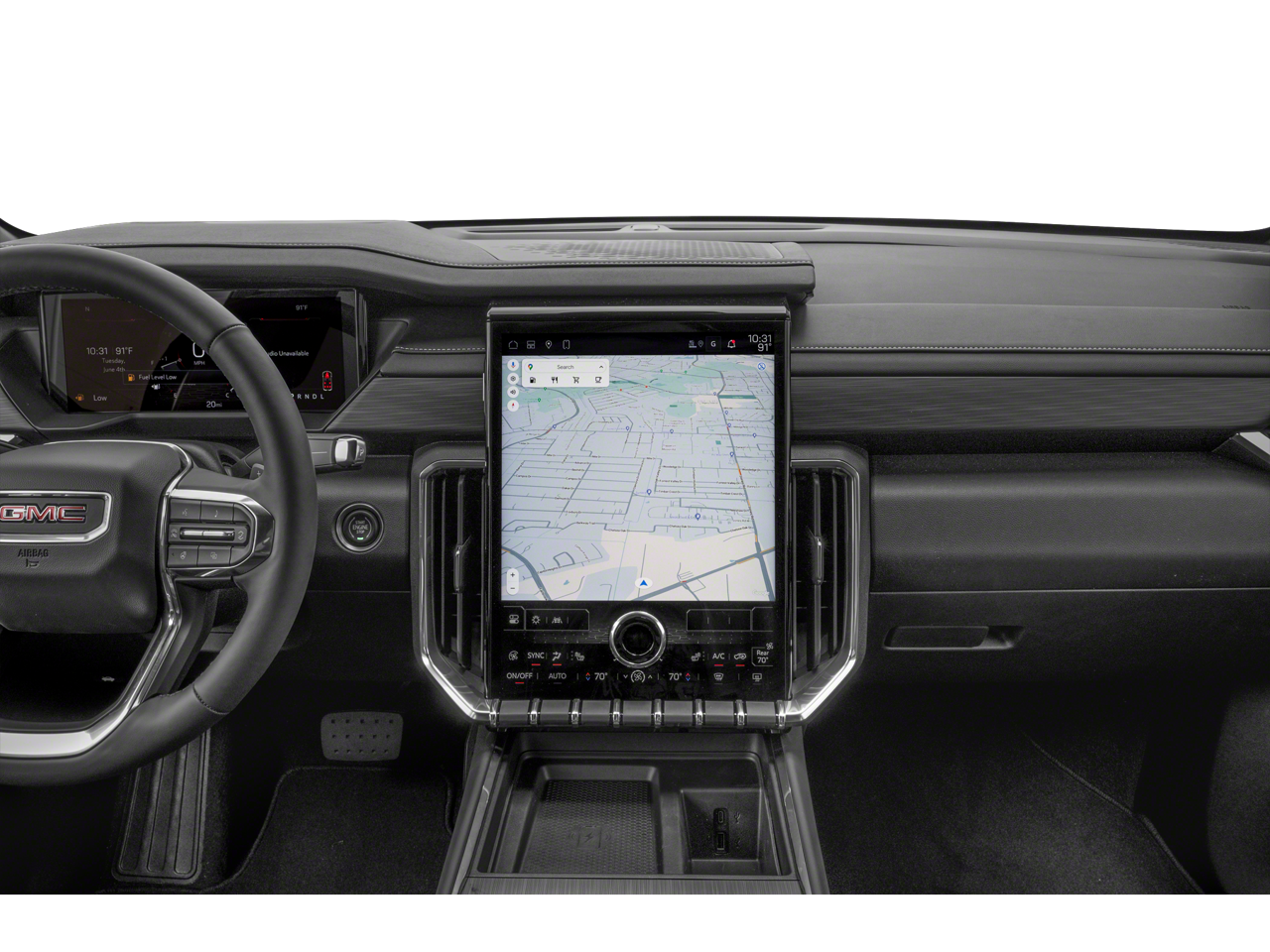 2025 GMC Acadia AWD 4dr Elevation