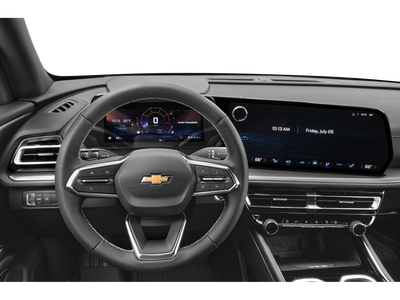 2026 Chevrolet Traverse AWD 4dr LT w/2LT