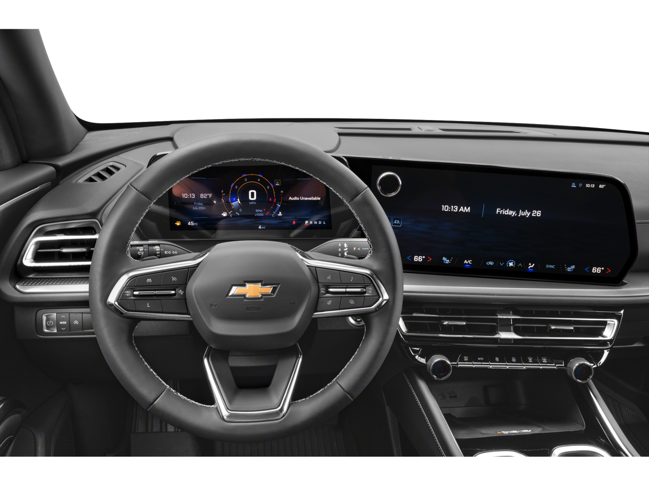 2026 Chevrolet Traverse AWD 4dr LT w/2LT