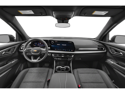 2026 Chevrolet Traverse AWD 4dr LT w/2LT