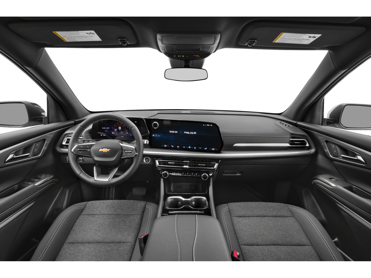 2026 Chevrolet Traverse AWD 4dr LT w/2LT