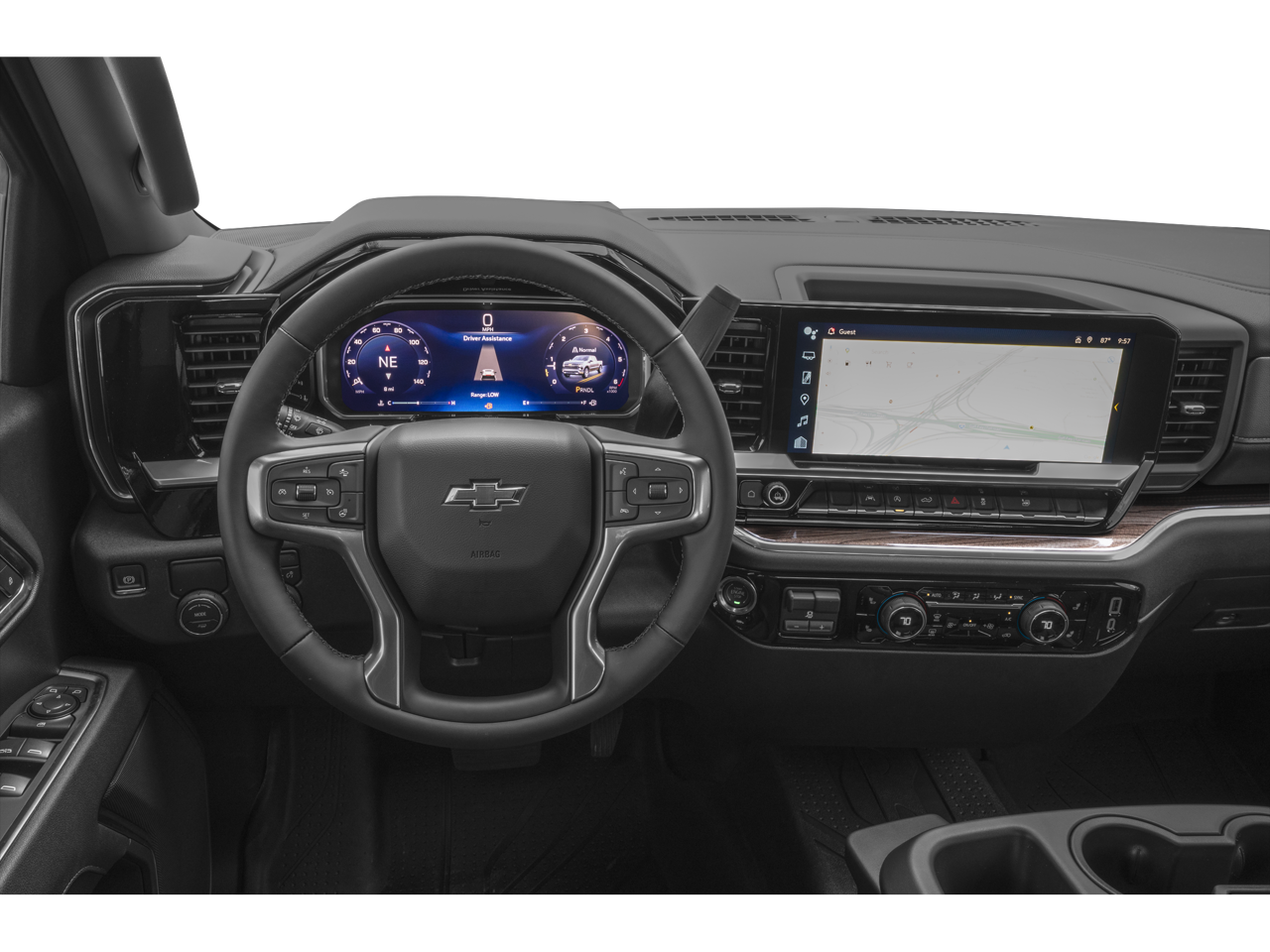 2026 Chevrolet Silverado 1500 RST - Photo 28