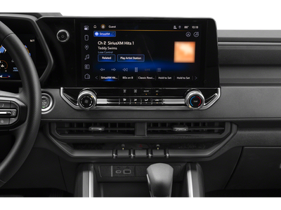 2026 Chevrolet Colorado 4WD Crew Cab Trail Boss