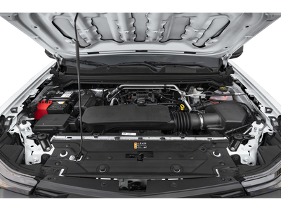 2026 Chevrolet Colorado 4WD Crew Cab Trail Boss