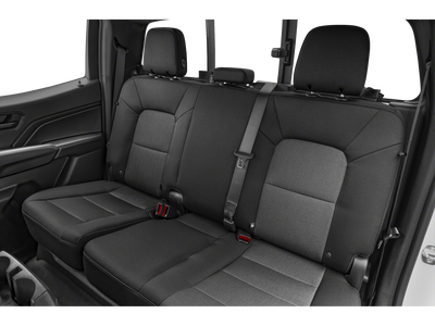 2026 Chevrolet Colorado 4WD Crew Cab Trail Boss