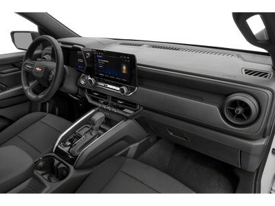 2026 Chevrolet Colorado 4WD Crew Cab Trail Boss