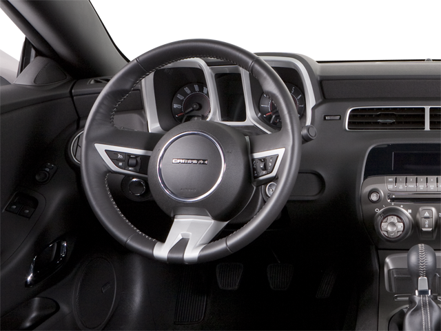 2010 Chevrolet Camaro 2dr Cpe 1SS