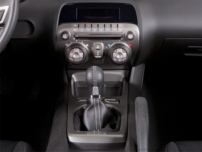2010 Chevrolet Camaro 2dr Cpe 1SS