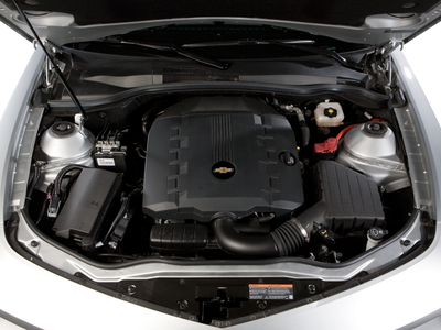 2010 Chevrolet Camaro 2dr Cpe 1SS