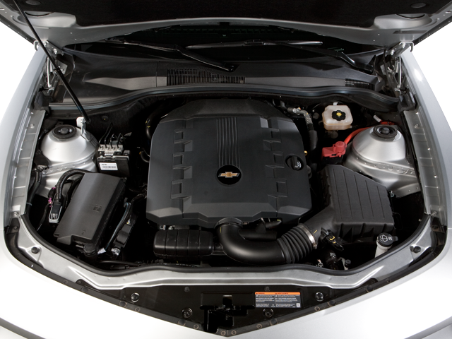 2010 Chevrolet Camaro 2dr Cpe 1SS