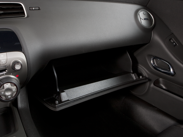 2010 Chevrolet Camaro 2dr Cpe 1SS