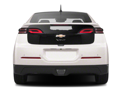 2013 Chevrolet Volt Base