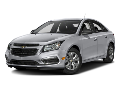 2016 Chevrolet Cruze Limited Base