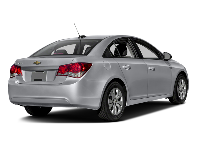 2016 Chevrolet Cruze Limited Base