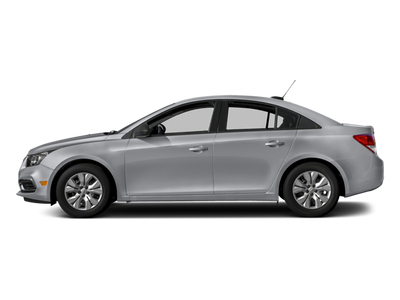 2016 Chevrolet Cruze Limited Base