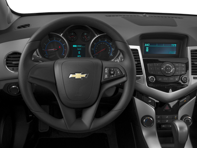 2016 Chevrolet Cruze Limited Base