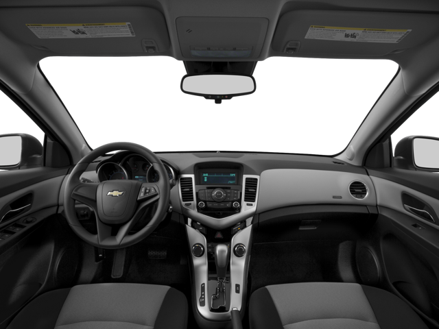 2016 Chevrolet Cruze Limited Base
