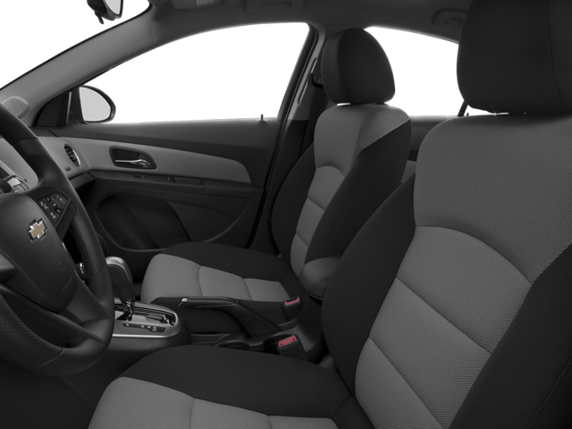 2016 Chevrolet Cruze Limited Base