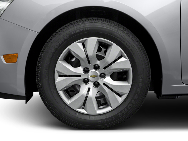 2016 Chevrolet Cruze Limited Base