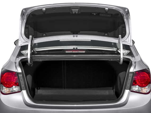 2016 Chevrolet Cruze Limited Base