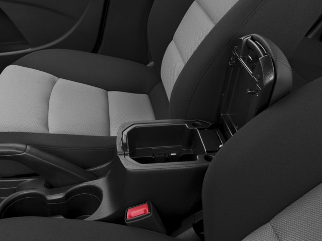 2016 Chevrolet Cruze Limited Base