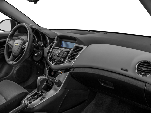 2016 Chevrolet Cruze Limited Base