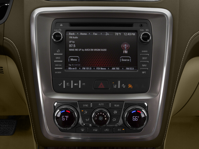 2016 GMC Acadia AWD 4dr Denali