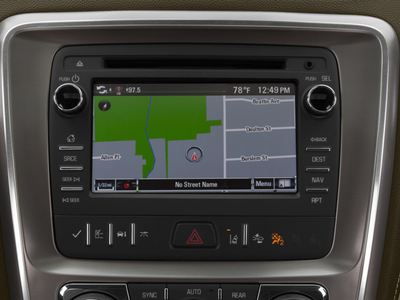 2016 GMC Acadia AWD 4dr Denali
