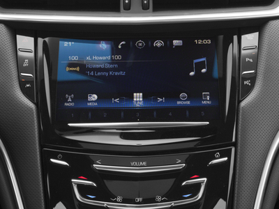 2017 Cadillac XTS 4dr Sdn Luxury AWD