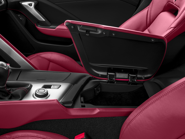 2017 Chevrolet Corvette Z06 2dr Z06 Cpe w/1LZ