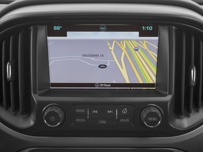 2018 Chevrolet Colorado 4WD Crew Cab 128.3 Z71