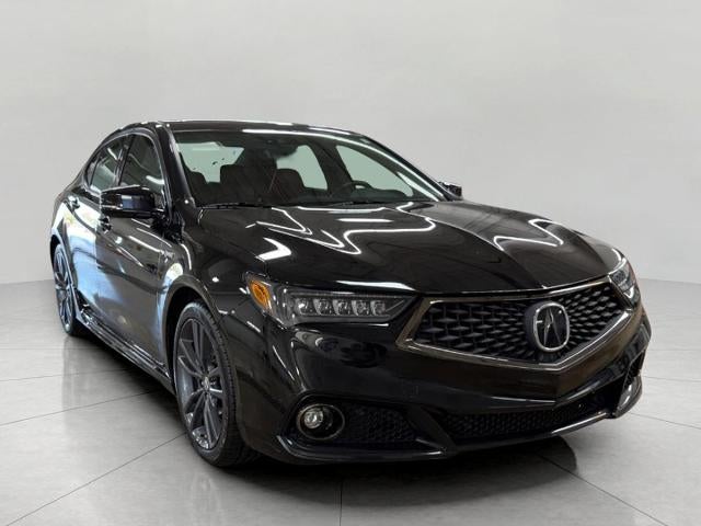 2019 Acura TLX 2.4L FWD w/A-SPEC Pkg