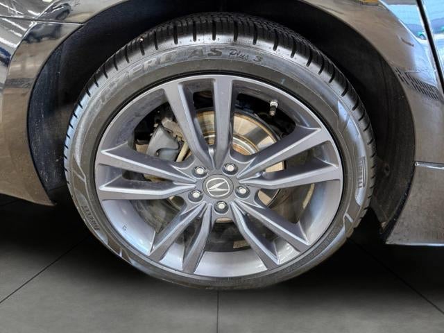 2019 Acura TLX 2.4L FWD w/A-SPEC Pkg