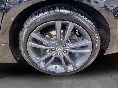 2019 Acura TLX 2.4L FWD w/A-SPEC Pkg