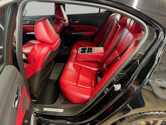 2019 Acura TLX 2.4L FWD w/A-SPEC Pkg