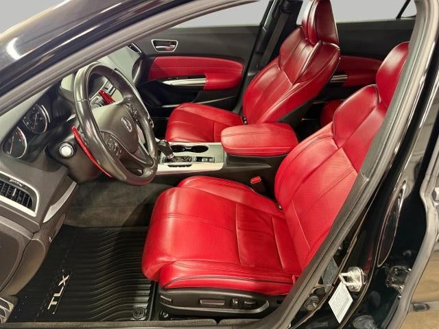 2019 Acura TLX 2.4L FWD w/A-SPEC Pkg