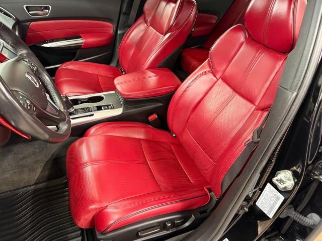 2019 Acura TLX 2.4L FWD w/A-SPEC Pkg