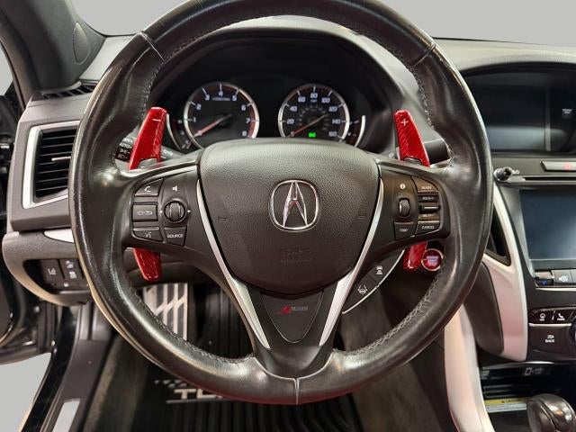 2019 Acura TLX 2.4L FWD w/A-SPEC Pkg