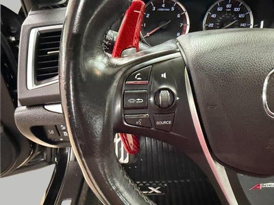 2019 Acura TLX 2.4L FWD w/A-SPEC Pkg