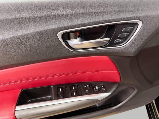 2019 Acura TLX 2.4L FWD w/A-SPEC Pkg