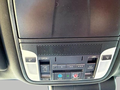 2019 Acura TLX 2.4L FWD w/A-SPEC Pkg