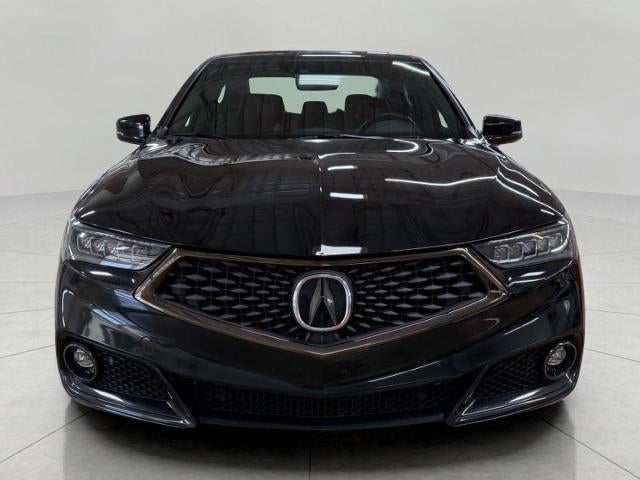 2019 Acura TLX 2.4L FWD w/A-SPEC Pkg