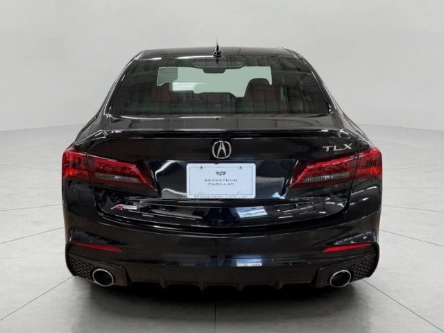 2019 Acura TLX 2.4L FWD w/A-SPEC Pkg
