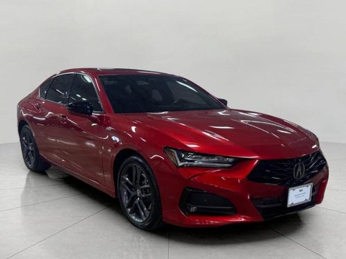 2024 Acura TLX SH-AWD w/A-Spec Package