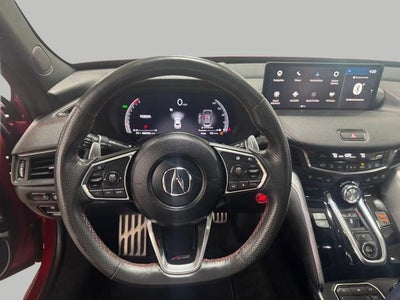 2024 Acura TLX SH-AWD w/A-Spec Package