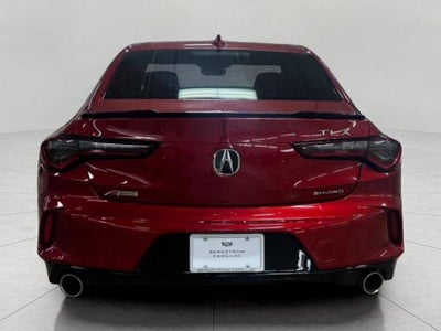 2024 Acura TLX SH-AWD w/A-Spec Package