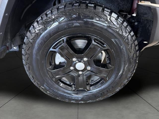 2021 Jeep Wrangler Unlimited Sport S 4x4