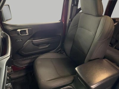 2021 Jeep Wrangler Unlimited Sport S 4x4