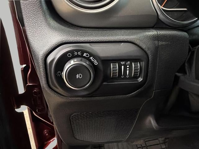 2021 Jeep Wrangler Unlimited Sport S 4x4